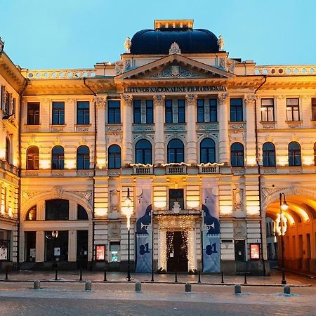 Apartamento senamiescio deimantas Vilna Exterior foto