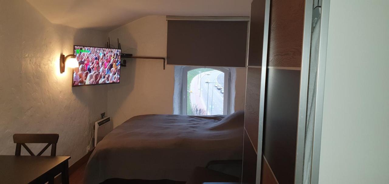 Apartamento senamiescio deimantas Vilna Exterior foto