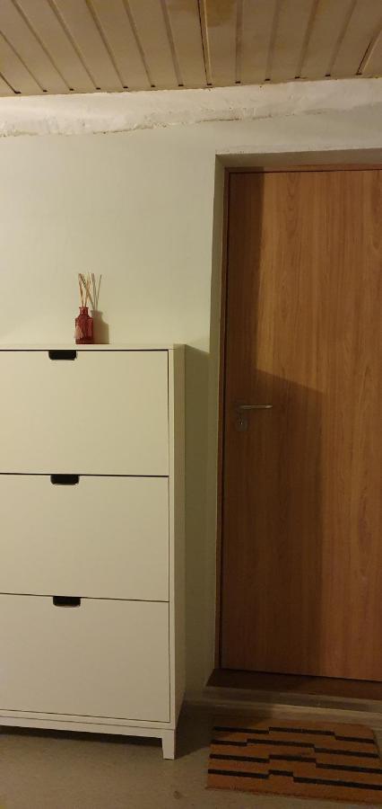 Apartamento senamiescio deimantas Vilna Exterior foto