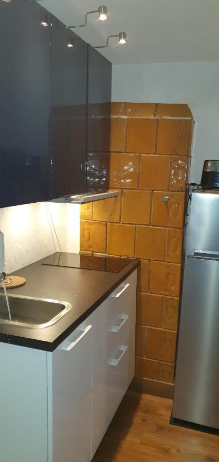 Apartamento senamiescio deimantas Vilna Exterior foto