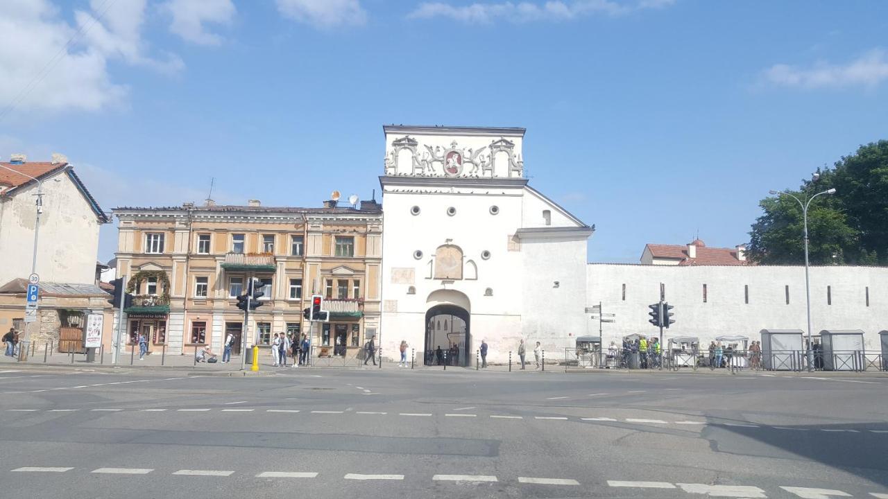 Apartamento senamiescio deimantas Vilna Exterior foto