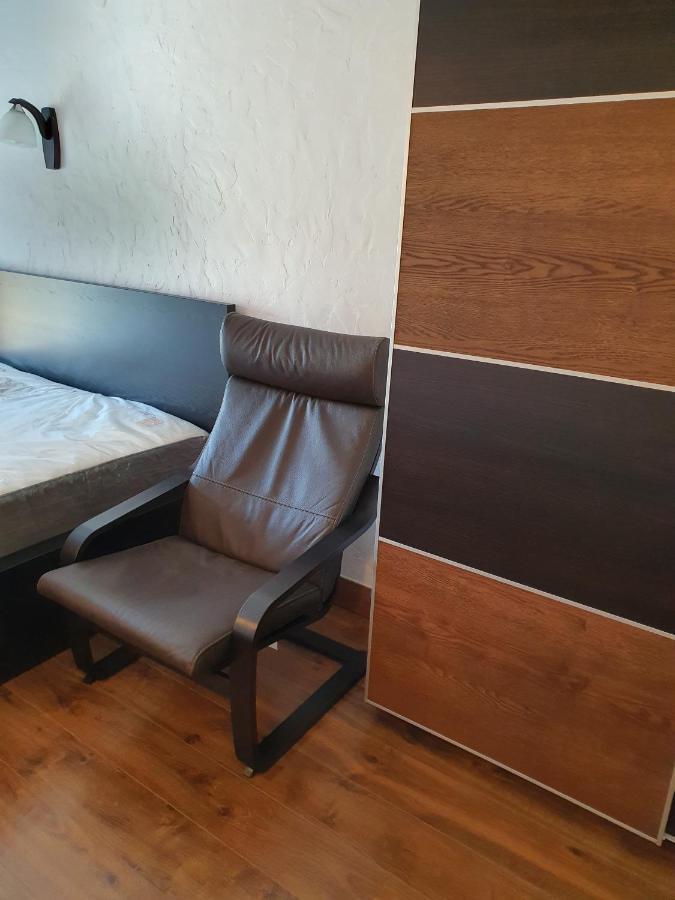 Apartamento senamiescio deimantas Vilna Exterior foto