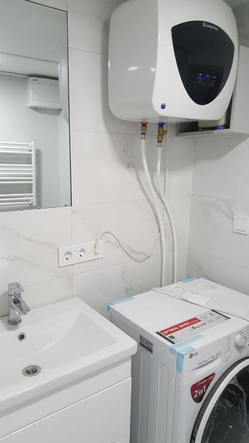 Apartamento senamiescio deimantas Vilna Exterior foto
