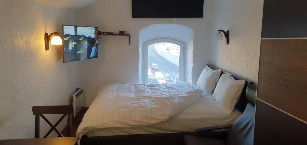 Apartamento senamiescio deimantas Vilna Exterior foto